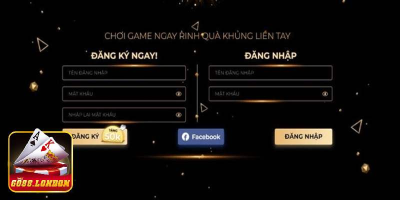 Quy trình tham gia game tài xỉu tại Go88 chi tiết