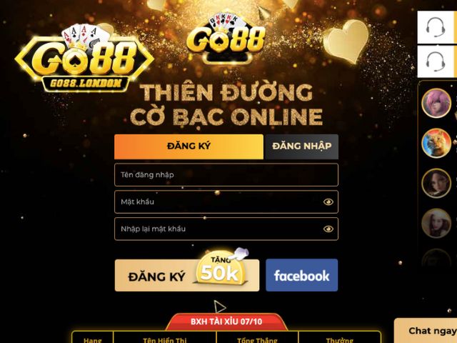 Đăng nhập vào tài khoản Go88 mỗi ngày để không bỏ lỡ cơ hội nhận mã Giftcode