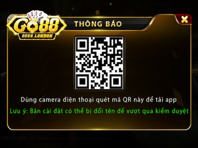 Tải Ứng Dụng Go88 Để Nhận Mã Code Thưởng