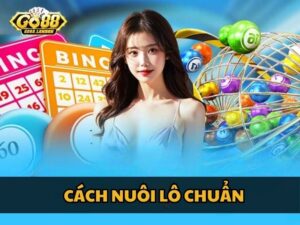 TOP 5 cách nuôi lô chuẩn gia tăng tỷ lệ thắng đậm từ cao thủ