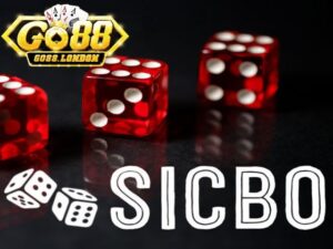 Mẹo chơi Sicbo Go88