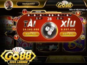 Tài xỉu Go88