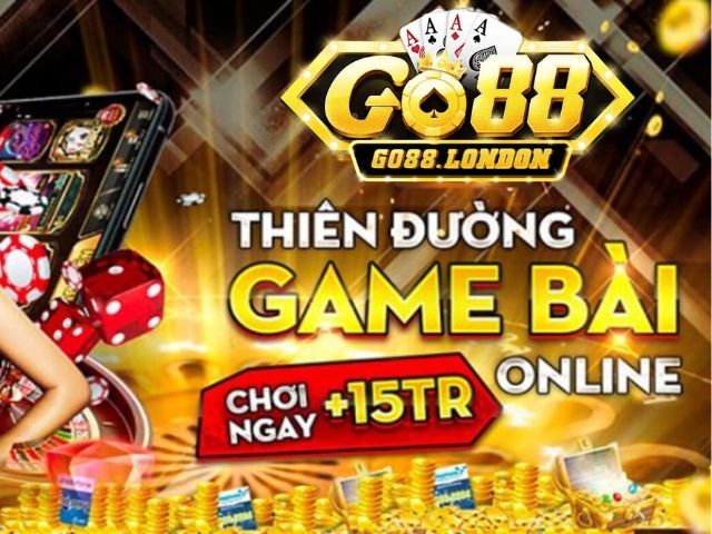 Tổng hợp các game bài đỉnh cao tại Go88